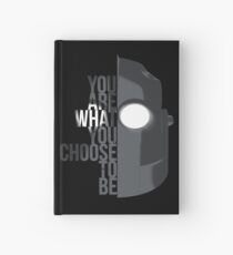 Wise Choice is necessary Hardcover Journal