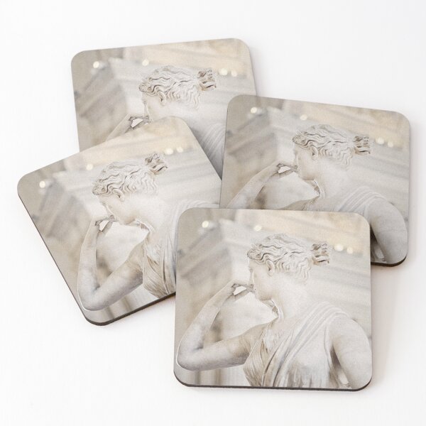 Item preview, Diana of Versailles (Diana the Huntress) Paris, France designed and sold by apopofbeauty.