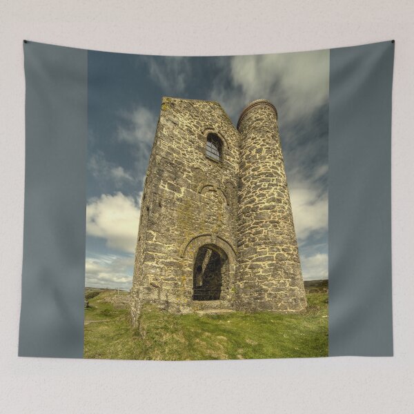 Item preview, Cripplesease Engine House  designed and sold by hawkie.