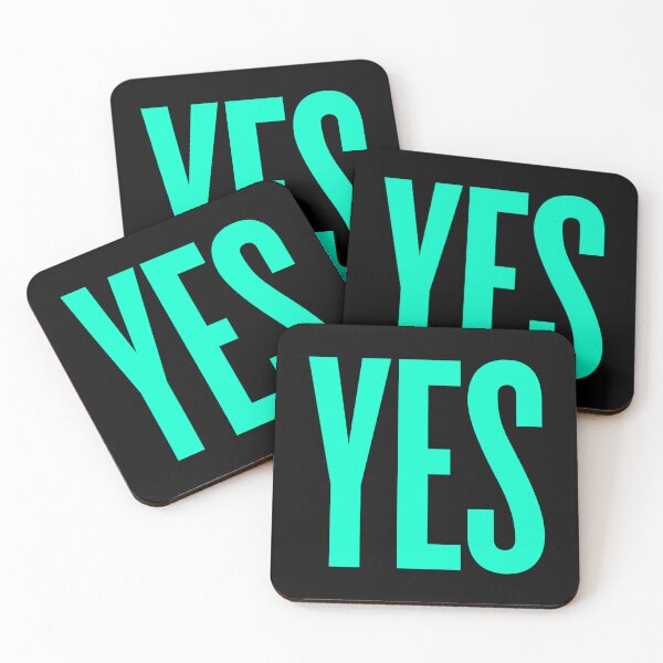 Item preview, Yes v.5 designed and sold by x1brett.