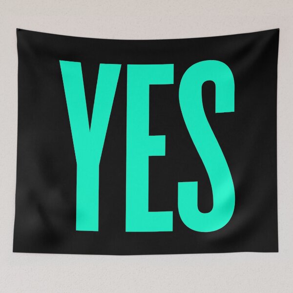 Item preview, Yes v.5 designed and sold by x1brett.