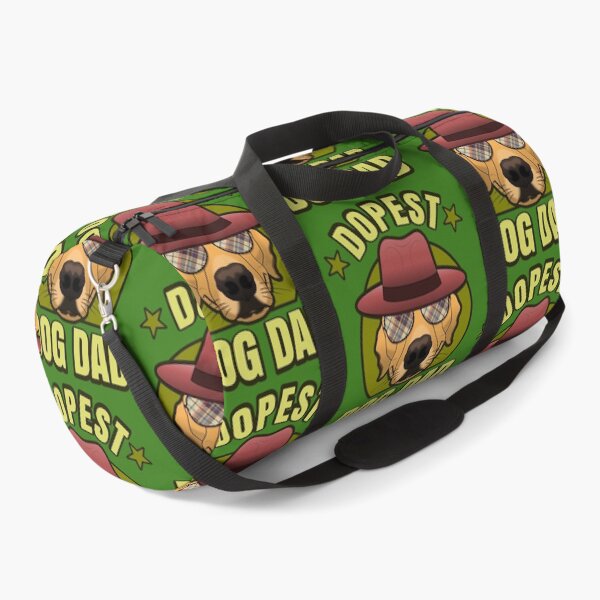 Item preview, Dopest Dog Dad Funny Cool Puppy Father designed and sold by Rongway76.