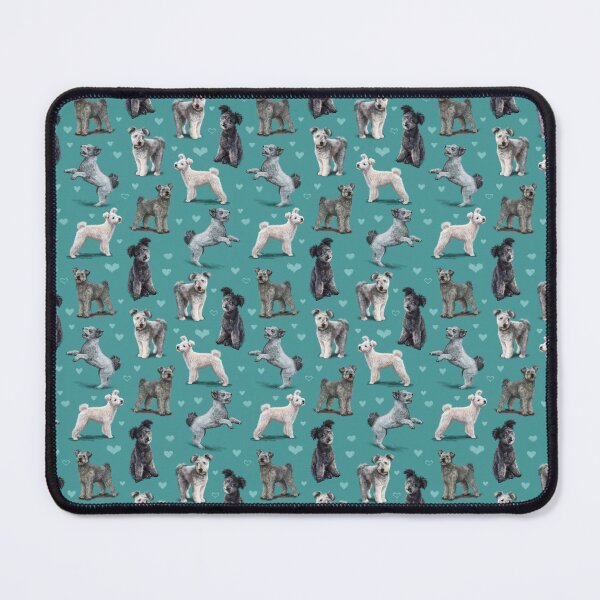 Item preview, The Hungarian Pumi designed and sold by Elspeth Rose Design.