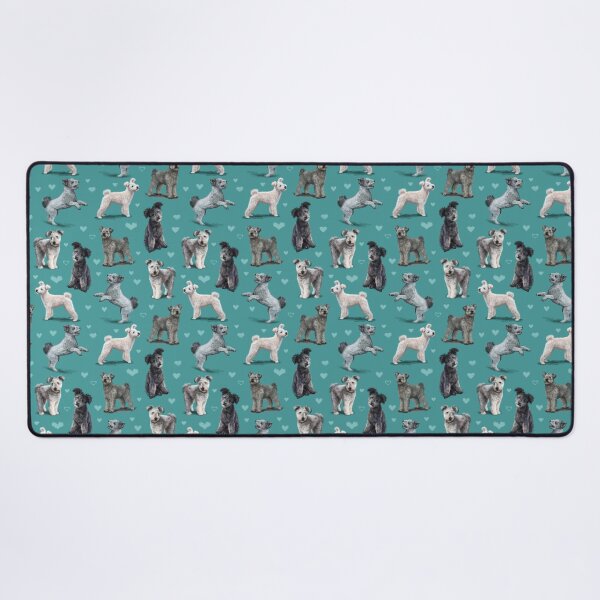 Item preview, The Hungarian Pumi designed and sold by Elspeth Rose Design.
