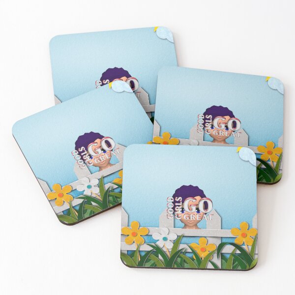 Item preview, Good Girls Go Great - Anime designed and sold by teepossible.