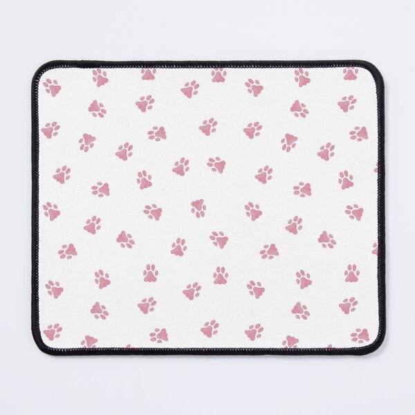 Item preview, Paws prints, watercolour cat dog paws pattern designed and sold by RoseMaryWP.