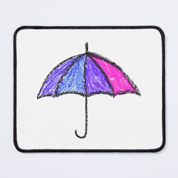 Premium Vector | Step by step to draw umbrella drawing tutorial umbrella  drawing lesson for children