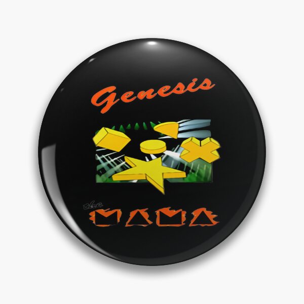 Item preview,  original of genesis band designed and sold by Allenfidyaa.