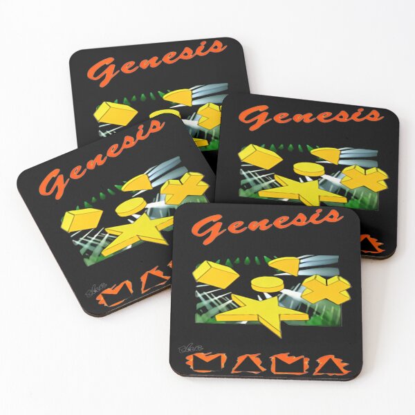 Item preview,  original of genesis band designed and sold by Allenfidyaa.