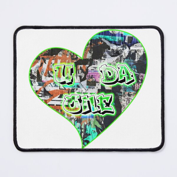 Item preview, You are the one street art designed and sold by gangglamour.