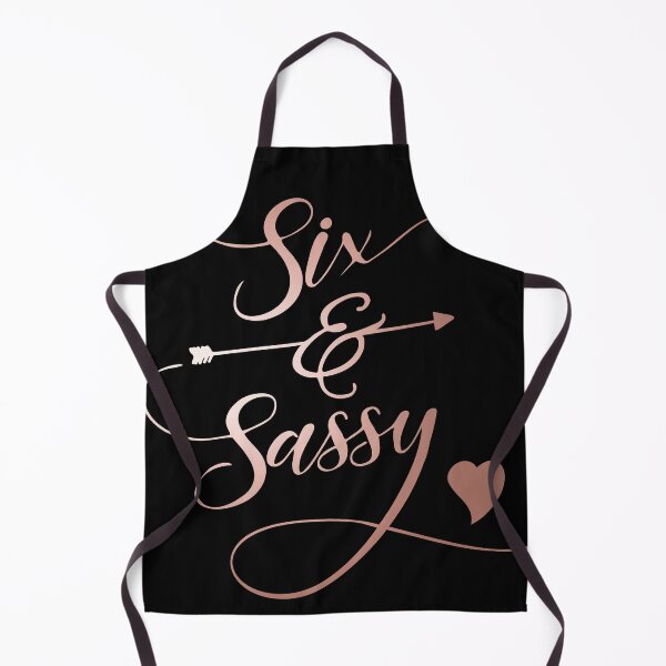 Item preview, Six & Sassy designed and sold by robnoble.