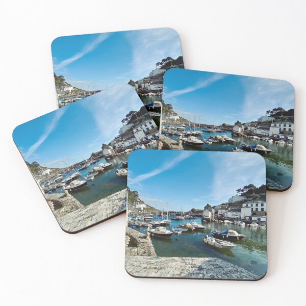 Item preview, Polperro Harbour, Cornwall designed and sold by Damian Thomas.