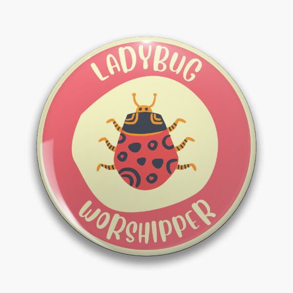 Item preview, Ladybug Worshipper designed and sold by GasconyPassion.