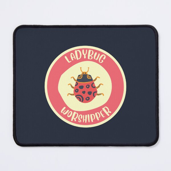 Item preview, Ladybug Worshipper designed and sold by GasconyPassion.