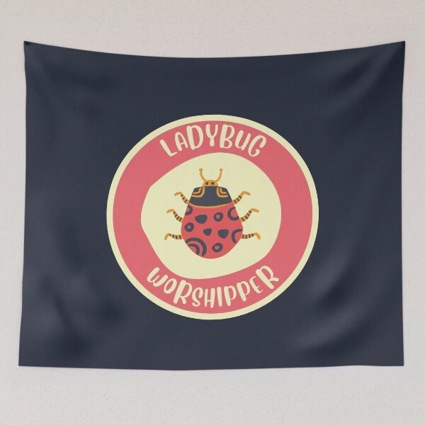 Item preview, Ladybug Worshipper designed and sold by GasconyPassion.