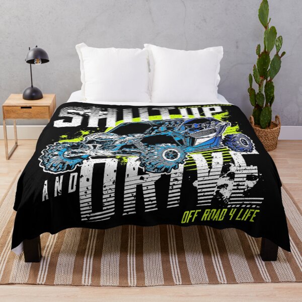 Item preview, SHUT UP AND DRIVE PRINT designed and sold by Sympetrum.