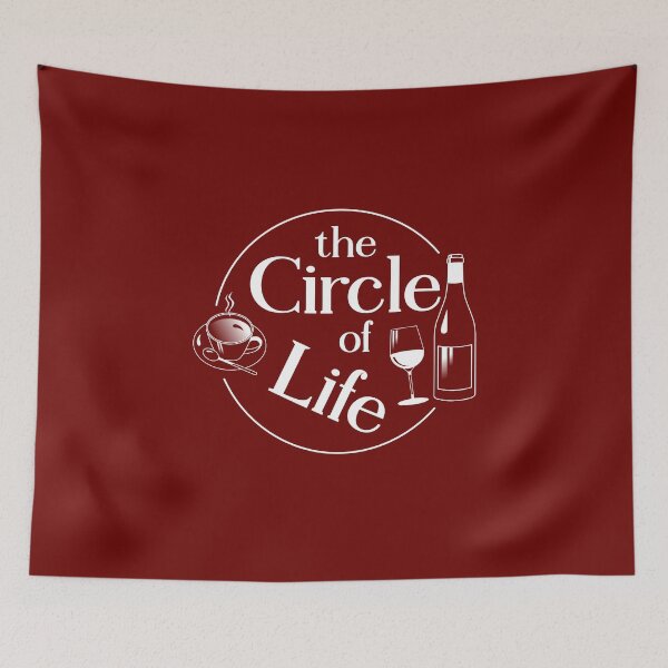 Item preview, circle of life designed and sold by ajkbilder.