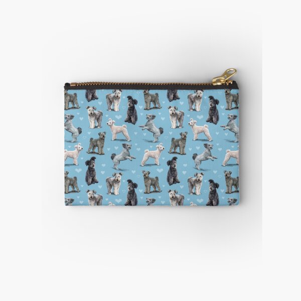 Item preview, The Hungarian Pumi Blue designed and sold by Elspeth Rose Design.