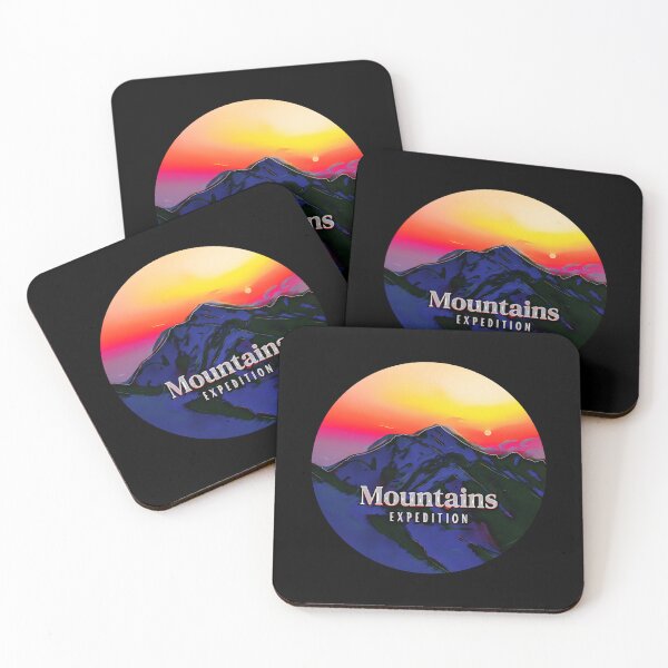 Item preview, Mountain expedition designed and sold by umfhn.