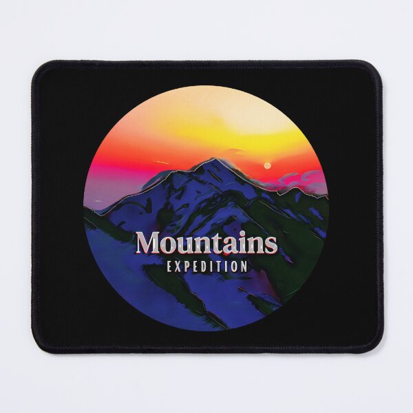 Item preview, Mountain expedition designed and sold by umfhn.