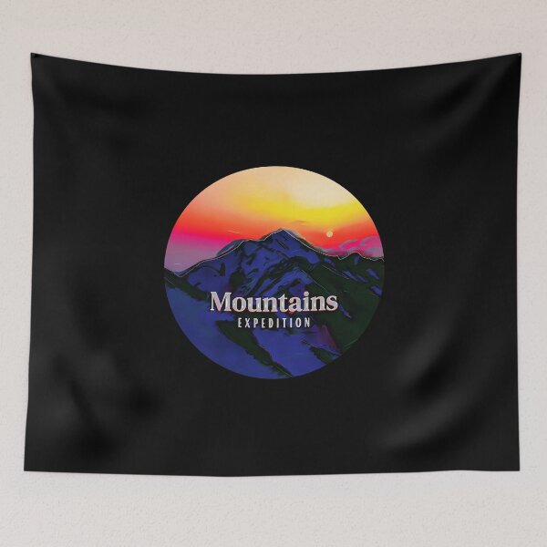 Item preview, Mountain expedition designed and sold by umfhn.