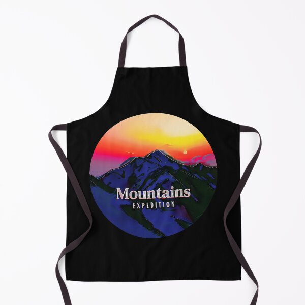 Item preview, Mountain expedition designed and sold by umfhn.