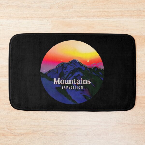 Item preview, Mountain expedition designed and sold by umfhn.