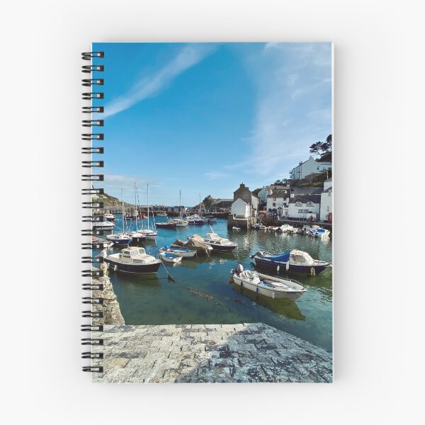 Item preview, Polperro Harbour, Cornwall designed and sold by Damian Thomas.
