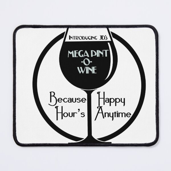 Item preview, Mega Pint-O-Wine designed and sold by LynziWithaZ.