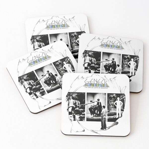 Artikelvorschau, Original der Genesis-Band entworfen und verkauft von Allenfidyaa.