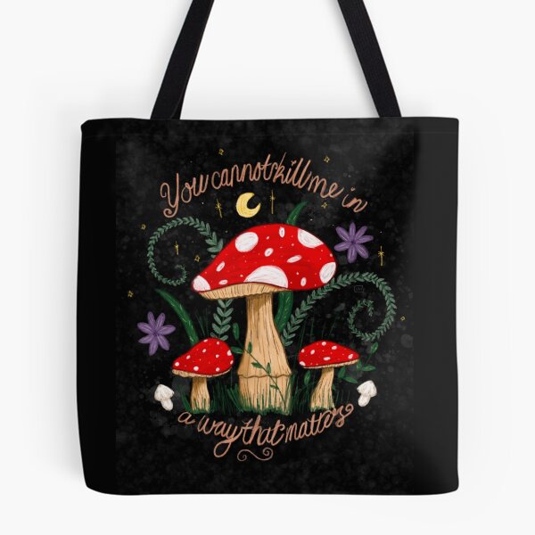 Item preview, You Cannot Kill Me In A Way That Matters designed and sold by blackthornbone.