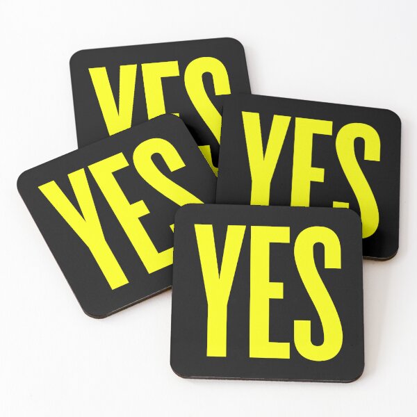 Item preview, Yes v.6 designed and sold by x1brett.
