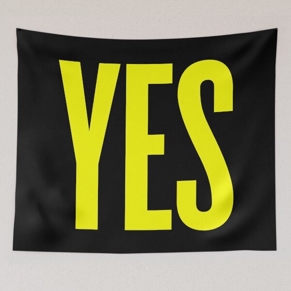 Item preview, Yes v.6 designed and sold by x1brett.