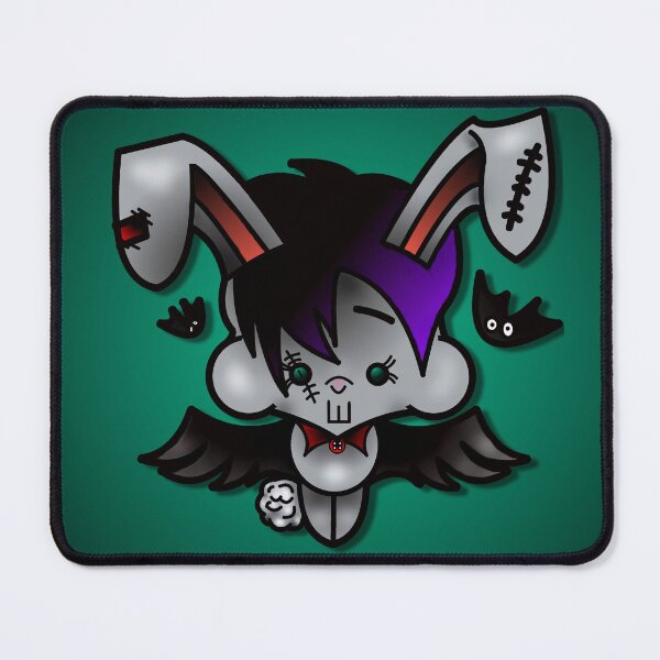 Item preview, Emo Bunny designed and sold by ChonkyAvocado.