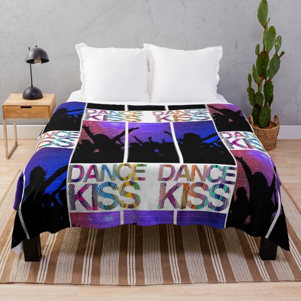 Item preview, Want to dance in the disco: kiss kiss designed and sold by Goliardika-Shop.