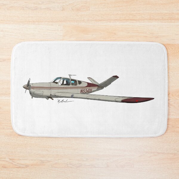 Item preview, Beechcraft V tail bonanza N5347E designed and sold by Michael Garber.