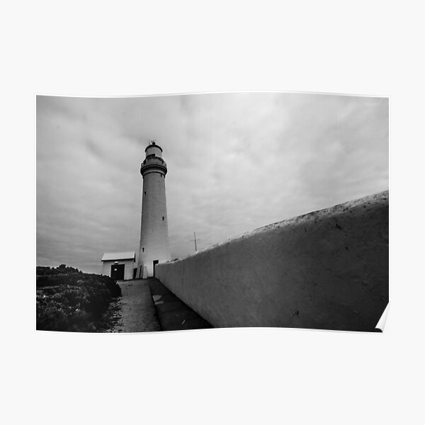 Cape Nelson Lighthouse Poster
