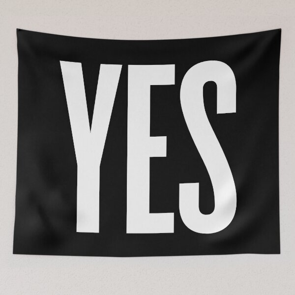 Item preview, Yes v.7 designed and sold by x1brett.