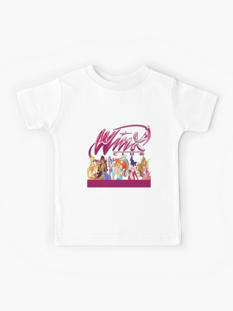 Kids T-Shirt UzuraDS by club winx \