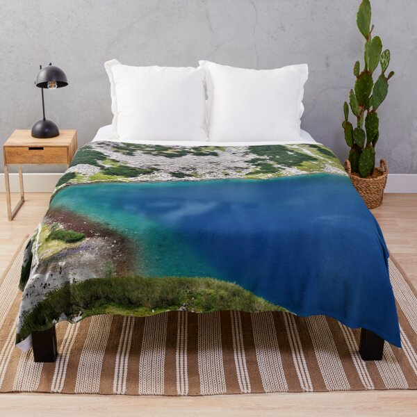 Item preview, Czarny Staw Blue Lake designed and sold by KaSaPo.