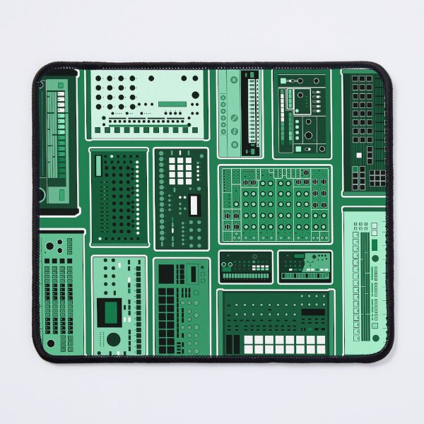 Item preview, Drum Machine Synth Ensemble designed and sold by AtomicMalibu.