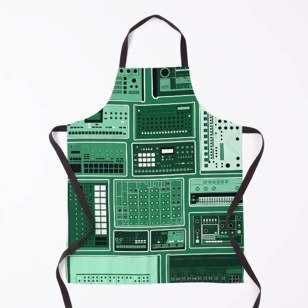 Item preview, Drum Machine Synth Ensemble designed and sold by AtomicMalibu.
