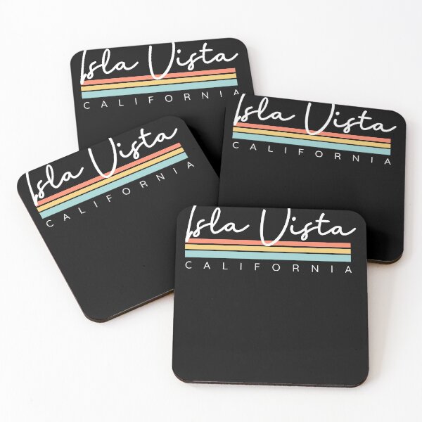 Item preview, Isla Vista California designed and sold by ShaneGuzman.