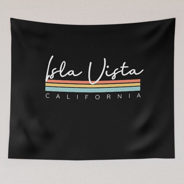 Item preview, Isla Vista California designed and sold by ShaneGuzman.