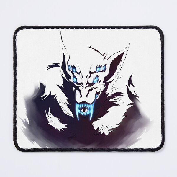 Item preview, Blue Fangs designed and sold by Guyer TwoYou.