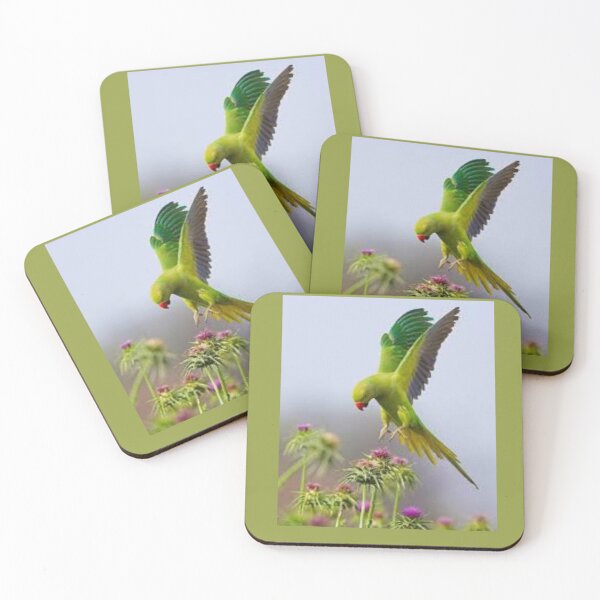 Item preview, Flying Parrot designed and sold by FloranceR.