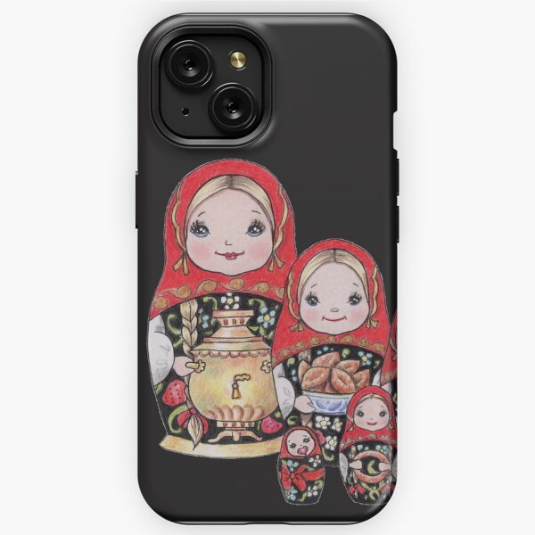 Russian Style IPhone Cases For Sale | Redbubble
