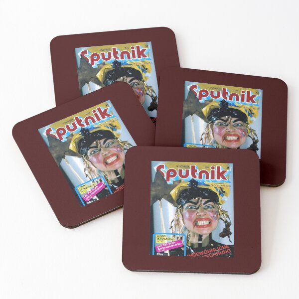 Item preview, "Sputnik", Soviet magazine in German designed and sold by Rashkin.