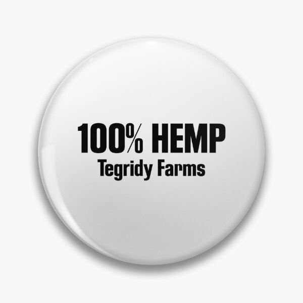 Item preview, 100 Hemp Tegridy   designed and sold by GhostTees.