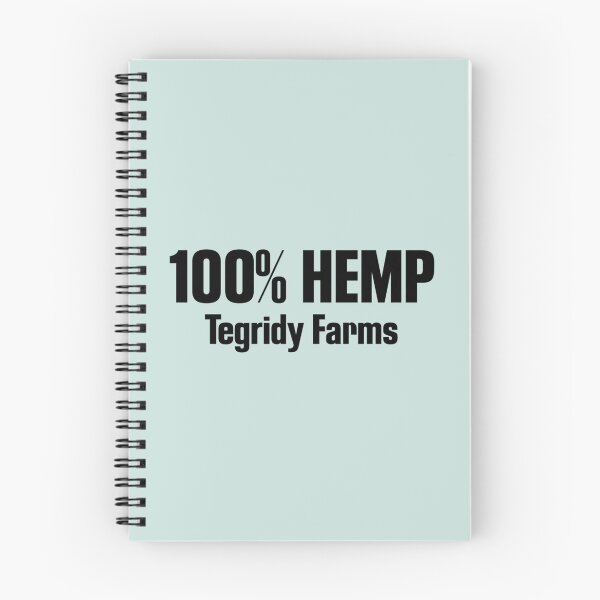 Item preview, 100 Hemp Tegridy   designed and sold by GhostTees.